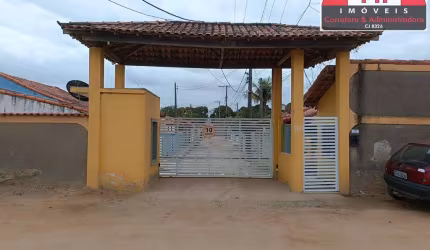 Excelente Terreno Plano dento de  Condomínio em Iguabinha