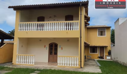 Encantadora casa com anexo no Balneario - Recanto familiar