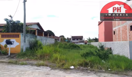 Terreno de 360 m² no Recanto do Sol – São Pedro da Aldeia
