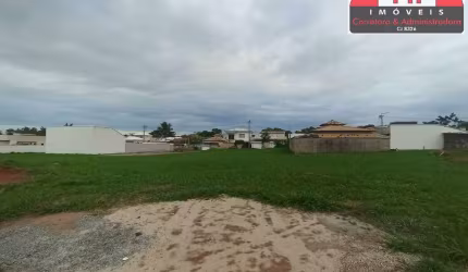 Terreno de 360 m² no Condomínio Reviver I – Localização Privilegiada!