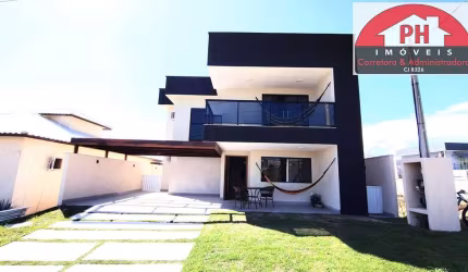 Casa  Duplex Espetacular em Condomínio de Luxo  - Viverde I