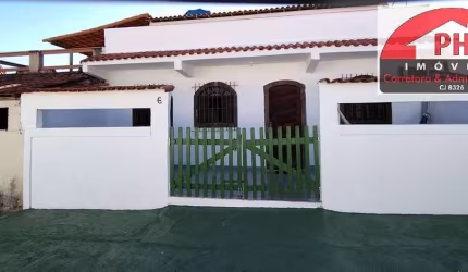 Oportunidade! Casa 2 quartos em Praia Linda a 250 metros da Lagoa