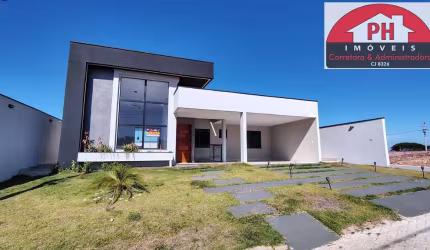 Casa de Luxo em Condomínio Club para venda e locação - 1ª LOCAÇÃO