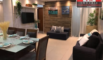 Oportunidade: Apartamento de 3 Quartos - Marinas Clube. Bloco G, Apto 401