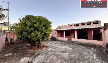 Casa Ampla à Venda no Condomínio Sol Caliente – São Pedro da Aldeia/RJ