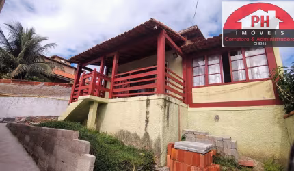 Linda Casa Colonial  de 2 quartos com suite e  Vista Maravilhosa