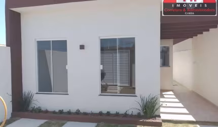 Excelente Casa de Primeira Locação
