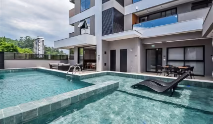 Cobertura Duplex para Venda em Itajaí, Fazenda, 3 dormitórios, 3 suítes, 4 banheiros, 3 vagas