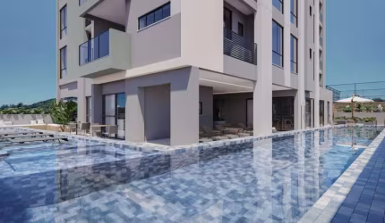Apartamento para Venda em Itajaí, Fazenda, 2 dormitórios, 2 suítes, 3 banheiros, 2 vagas