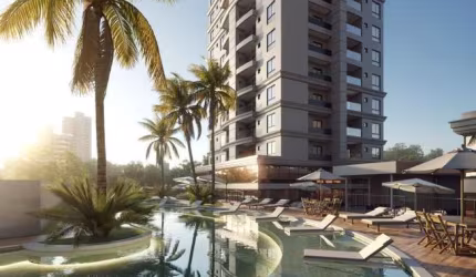 Apartamento para Venda em Itajaí, Ressacada, 2 dormitórios, 2 suítes, 3 banheiros, 2 vagas