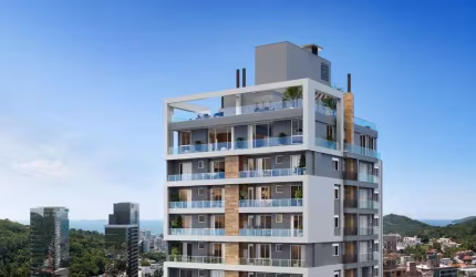 Apartamento para Venda em Itajaí, Praia Brava, 2 dormitórios, 1 suíte, 2 banheiros, 1 vaga