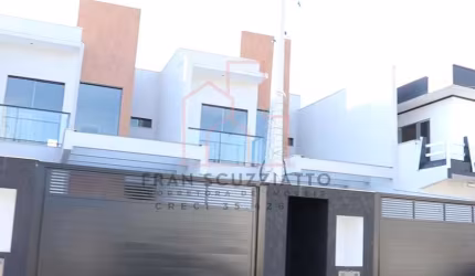 Casa / Sobrado para Venda em Itajaí, Dom Bosco, 3 dormitórios, 3 suítes, 5 banheiros, 2 vagas