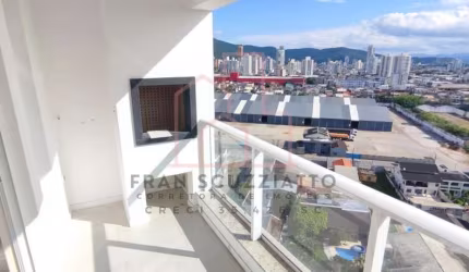 Apartamento para Venda em Itajaí, São João, 2 dormitórios, 1 suíte, 2 banheiros, 1 vaga
