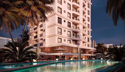 Apartamento para Venda em Itajaí, Dom Bosco, 3 dormitórios, 1 suíte, 3 banheiros, 2 vagas