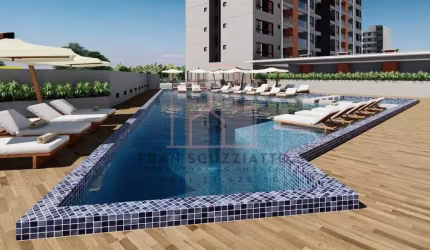 Apartamento para Venda em Itajaí, Cordeiros, 3 dormitórios, 1 suíte, 2 banheiros, 1 vaga