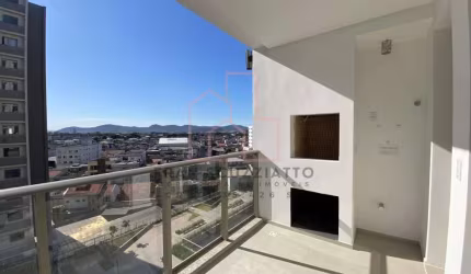 Apartamento para Venda em Itajaí, São Vicente, 2 dormitórios, 1 suíte, 2 banheiros, 1 vaga