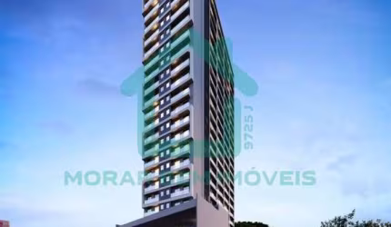 Apartamento para Venda em Itajaí, Centro, 1 dormitório, 1 suíte, 2 banheiros, 1 vaga