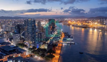 Apartamento para Venda em Itajaí, Centro, 1 dormitório, 1 banheiro