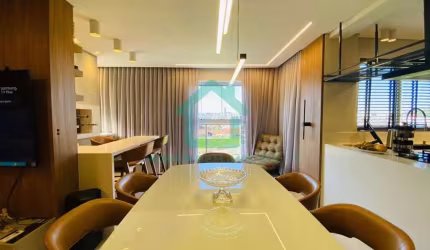 Apartamento para Venda em Itajaí, Ressacada, 3 dormitórios, 3 suítes, 4 banheiros, 2 vagas