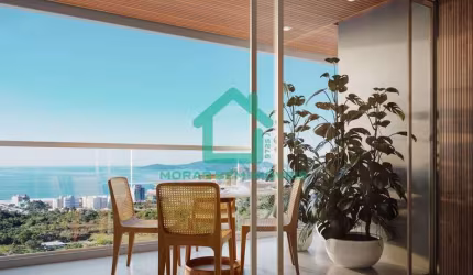 Apartamento para Venda em Itajaí, Praia Brava, 3 dormitórios, 3 suítes, 4 banheiros, 3 vagas