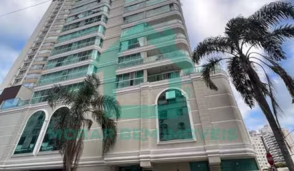 Apartamento para Venda em Itajaí, Centro, 3 dormitórios, 3 suítes, 4 banheiros, 2 vagas