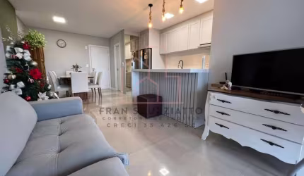 Apartamento para Venda em Itajaí, Fazenda, 2 dormitórios, 2 suítes, 3 banheiros, 1 vaga