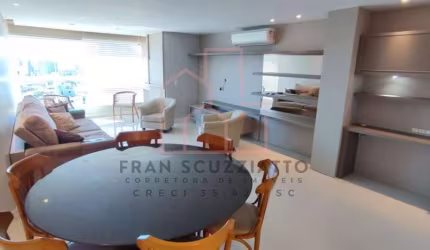 Apartamento para Venda em Itajaí, Fazenda, 3 dormitórios, 3 suítes, 4 banheiros, 2 vagas