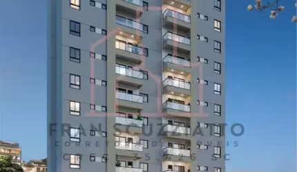 Apartamento para Venda em Itajaí, Cordeiros, 2 dormitórios, 1 suíte, 2 banheiros, 1 vaga