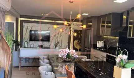Apartamento para Venda em Itajaí, Cabeçudas, 3 dormitórios, 3 suítes, 3 banheiros, 2 vagas