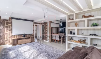 Apartamento para Venda em Itajaí, Praia Brava de Itajaí, 1 dormitório, 1 banheiro, 1 vaga