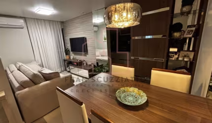 Apartamento para Venda em Itajaí, Ressacada, 2 dormitórios, 1 banheiro, 1 vaga