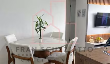 Apartamento para Venda em Itajaí, Ressacada, 2 dormitórios, 1 banheiro, 1 vaga