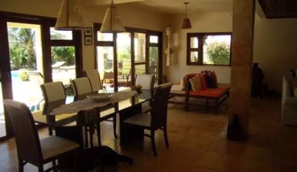 Casa MORRO BRANCO; super confortavel perto da praia tranquilidade e segurança