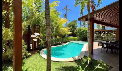 Duplex à Beira-Mar com Varanda Gourmet – Mobiliado e Exclusivo!