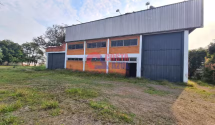 PAVILHÃO NA RITTER -- DESOCUPADO