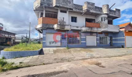 PRÉDIO ''C/200M2 COM.E RESD.  ''CACHOEIRINHA''