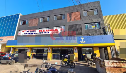 SALA COMERC.C/185M2  'GRAVATAÍ''