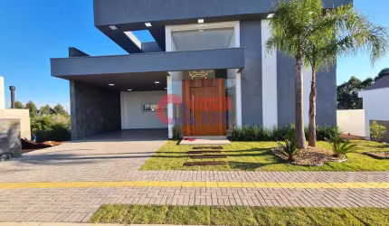 CASA C/170M2 03 DORM.  ''GRAVATAÍ''