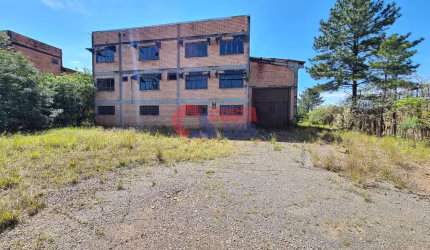 PAVILHÃO C/ 1.275 M2  RUA PAUL ZIVI ''GRAVATAÍ '