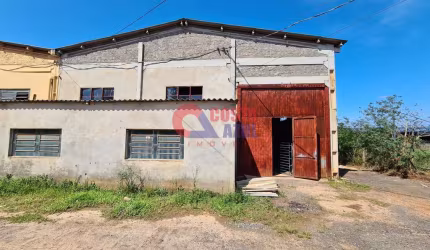 PAVILHÃO C/510 M2  NA RUA PAUL ZIVI 'GRAVATAÍ''
