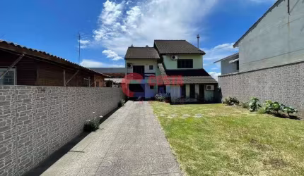 SOBRADO C/300M2   04 DORM.  ''CACHOEIRINHA''