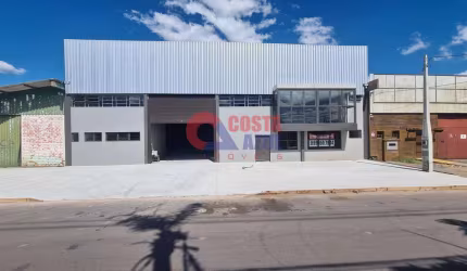 PAVILHÃO C/680M2  P. DOS ANJOS ''GRAVATAÍ''