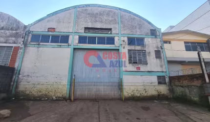 PAVILHÃO C/600M2  NAVEGANTES  'PORTO ALEGRE''