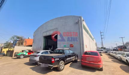 PAVILHÃO C/550M2   NAVEGANTES  ''PORTO ALEGRE''