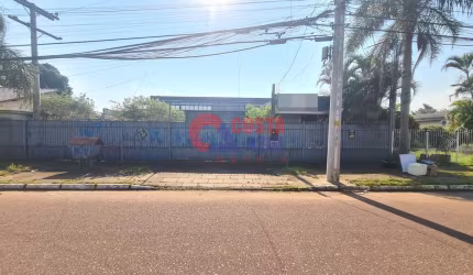 PAVILHÃO C/850M2  NITERÓI 'CANOAS''
