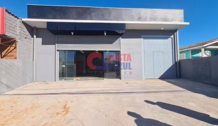 LOJA C/100M2  P.IPIRANGA Gravataí