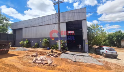 Pavilhão rs-020 Gravataí