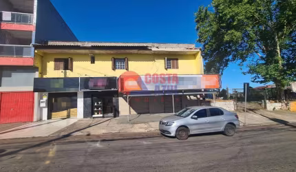 Vendo Apartamento e loja Av Jose bramila Cachoeirinha RS