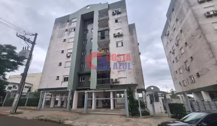 Apartamento 02 dormitórios mobiliado Cachoeirinha RS