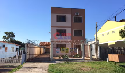 APTO 02 DORM. ''GRAVATAÍ''